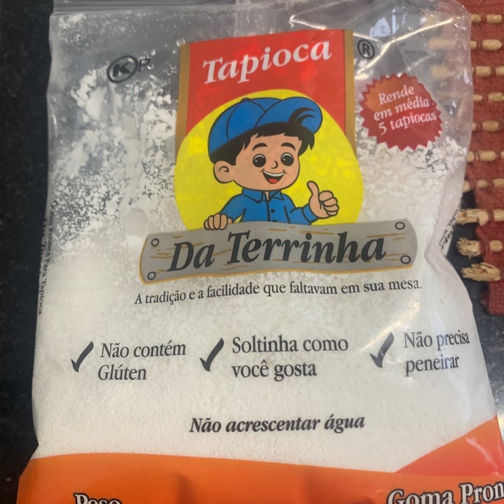 photo of Da Terrinha Farinha de Tapioca shared by @moonangel on  09 May 2022 - review