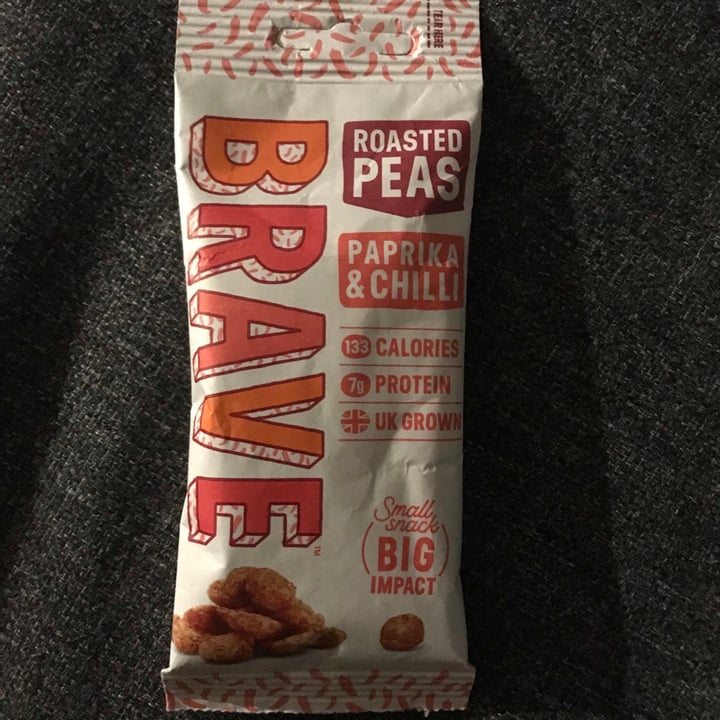 photo of Brave Paprika and chilli shared by @vegansuttonmama on  18 Jul 2020 - review