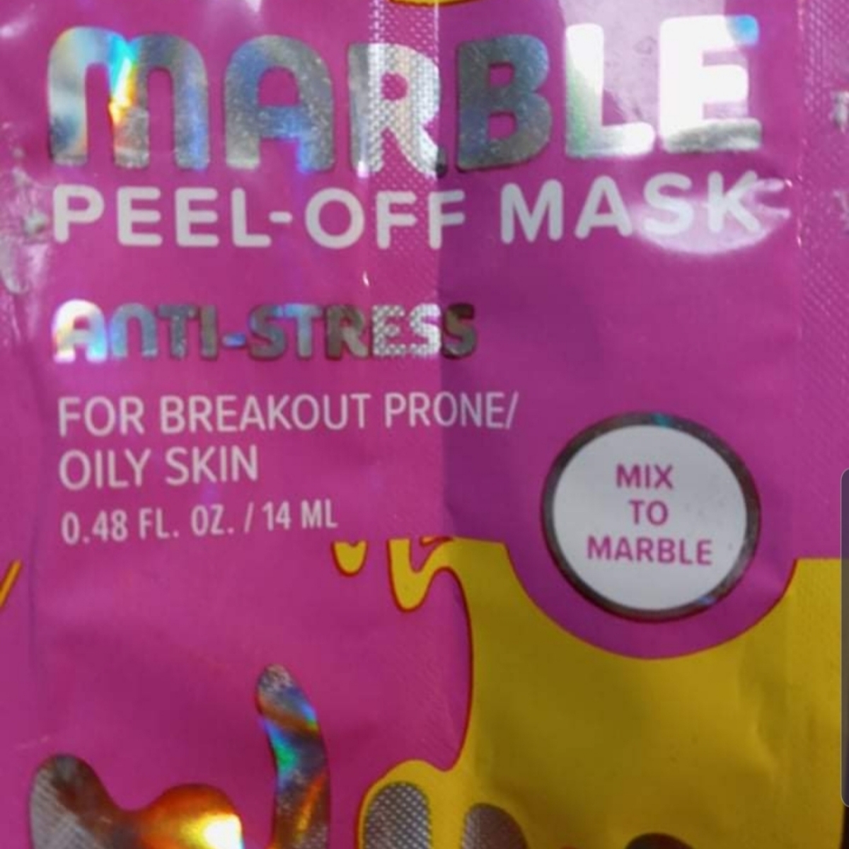 Freeman Beauty Marble Peel Off Mask Reviews abillion