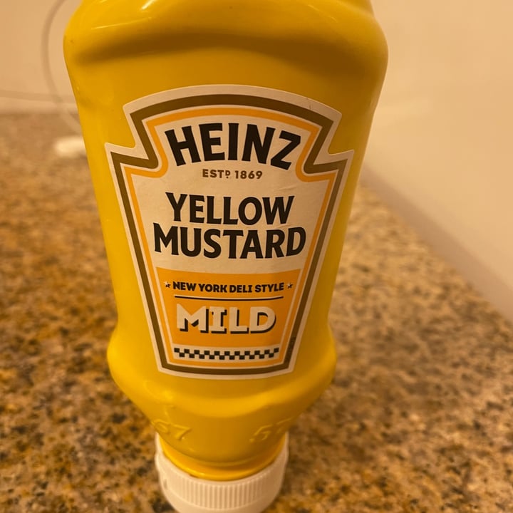 photo of Heinz Mustard shared by @mg99 on  12 Dec 2021 - review