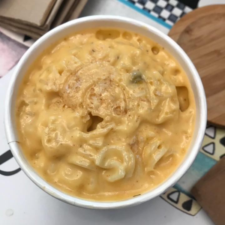 photo of Veggie Grill mac n’ Cheese shared by @karenalba on  02 May 2022 - review