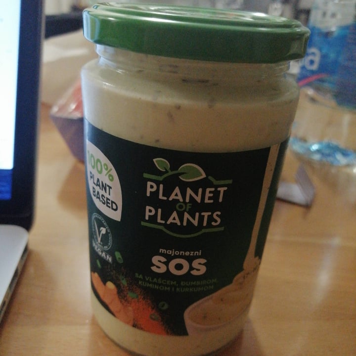 photo of Planet of Plants Sauce with chives, ginger, cumin, and turmeric shared by @fabio12 on  29 Nov 2022 - review