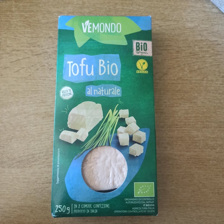 review photo of Vemondo Tofu Bio al naturale shared by @aftermidnight08 on 17 Aug 2021 - review