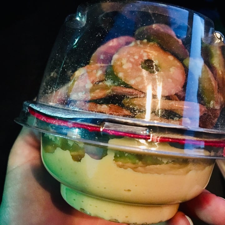 photo of Sabra Sabra Snackers - Classic hummus with pretzels shared by @katiewink on  06 Sep 2019 - review