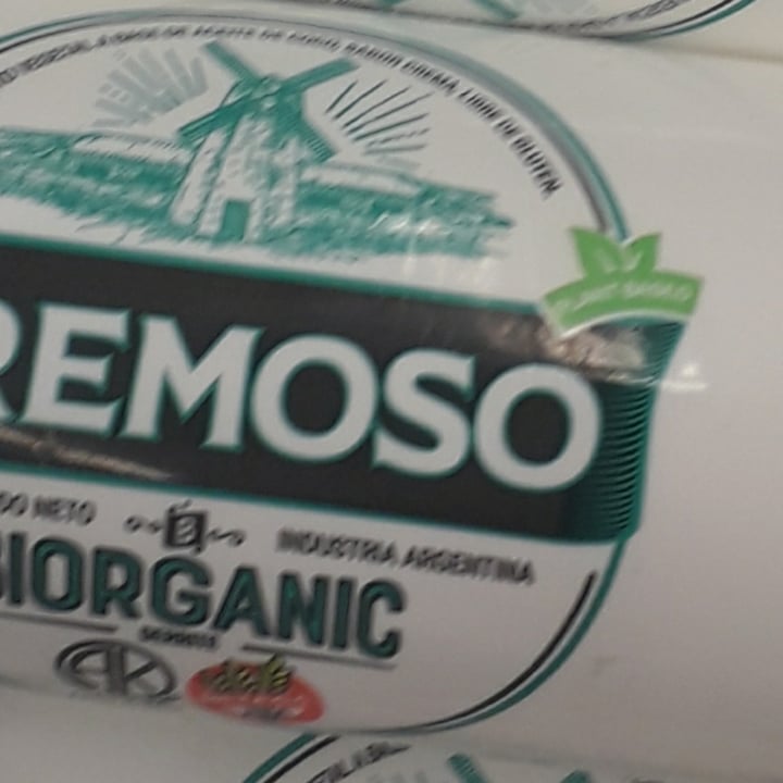 review photo of Biorganic Cremoso shared by @vivizapallo on 06 Feb 2022 - review