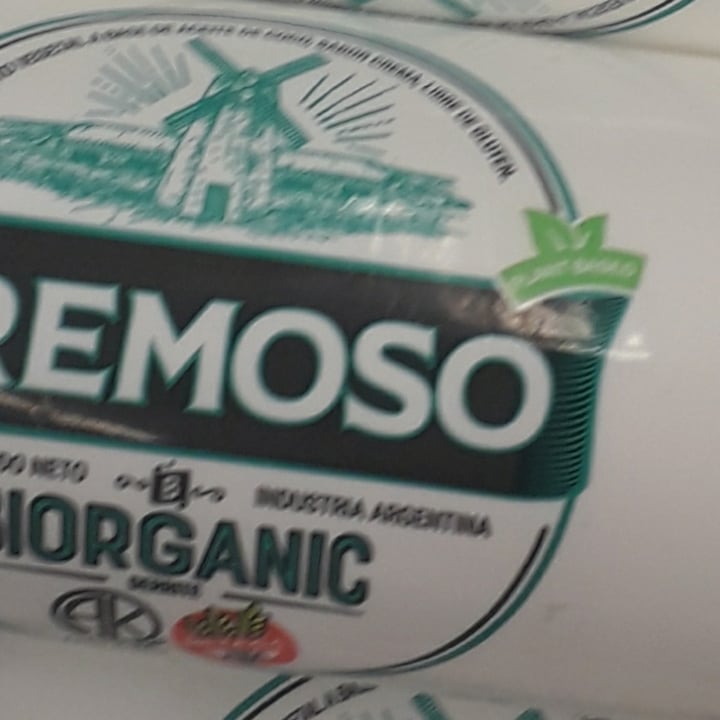 photo of Biorganic Cremoso shared by @vivizapallo on  06 Feb 2022 - review