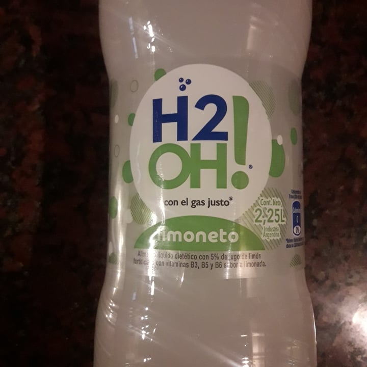 photo of H 2 OH! Limoneto shared by @silvimazzali on  26 Jun 2022 - review