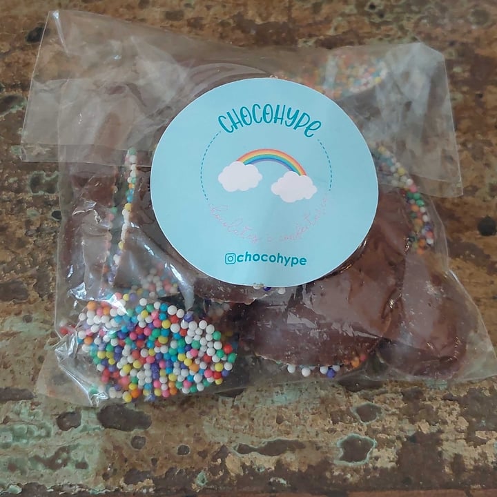 photo of Chocohype Chocolate shared by @jutesta on  17 Apr 2022 - review