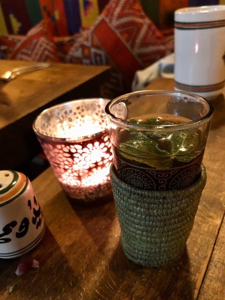 photo of Bedouin The Tagine Boustaan shared by @camveg2020 on  14 Jan 2020 - review