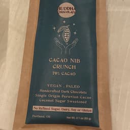 Buddha Chocolate