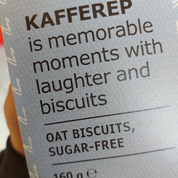 photo of Ikea Kafferep (Oat Biscuits, Sugar Free) shared by @aleejan on  28 Jan 2022 - review