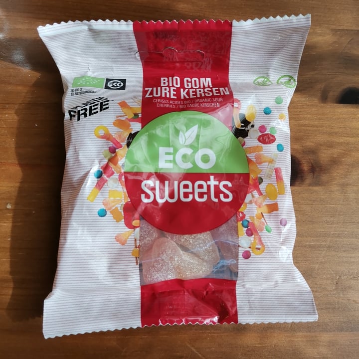 photo of Eco sweets Cherry shared by @thelongdancer on  27 May 2022 - review