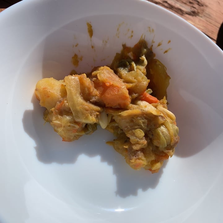 photo of Azla Ethiopian Vegan Cuisine Yataklete Kikil shared by @itstgates on  13 Feb 2021 - review