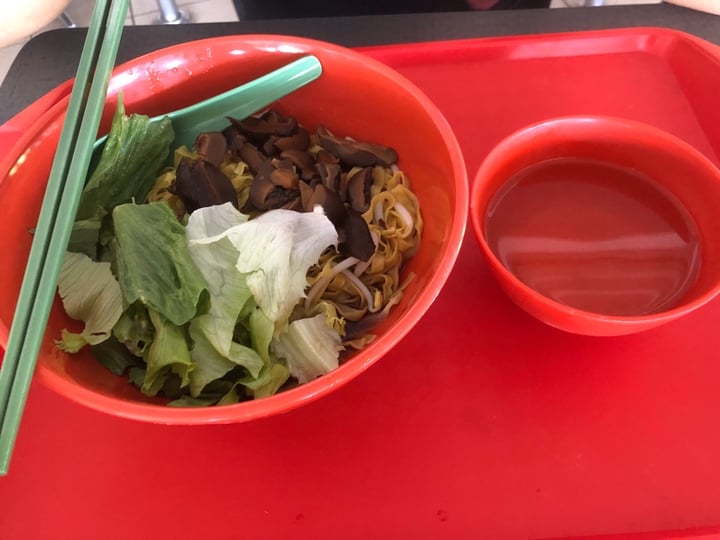 photo of The Deck Mushroom Noodles shared by @emelty on  25 Jan 2020 - review