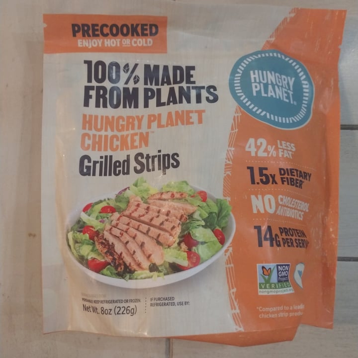 photo of Hungry Planet Hungry Planet Chicken Grilled Strips shared by @mynameislisa on  20 May 2022 - review