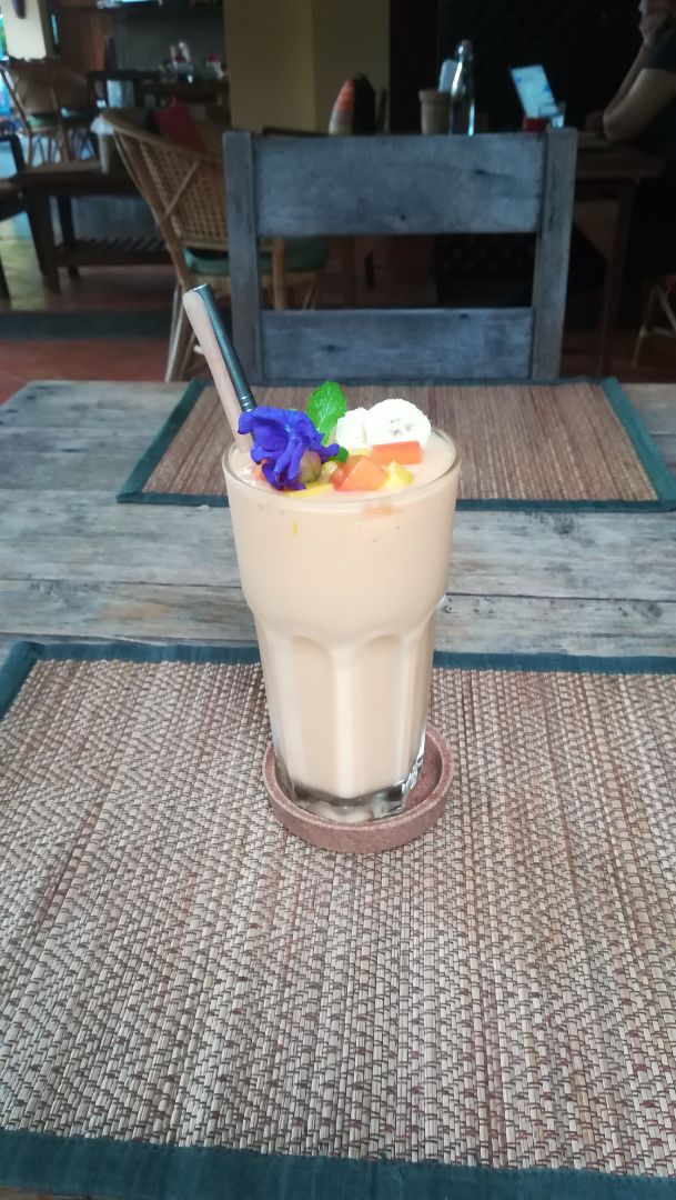 review photo of Reform Kafé Four season Smoothie shared by @sophieluise on 21 Sep 2019 - review