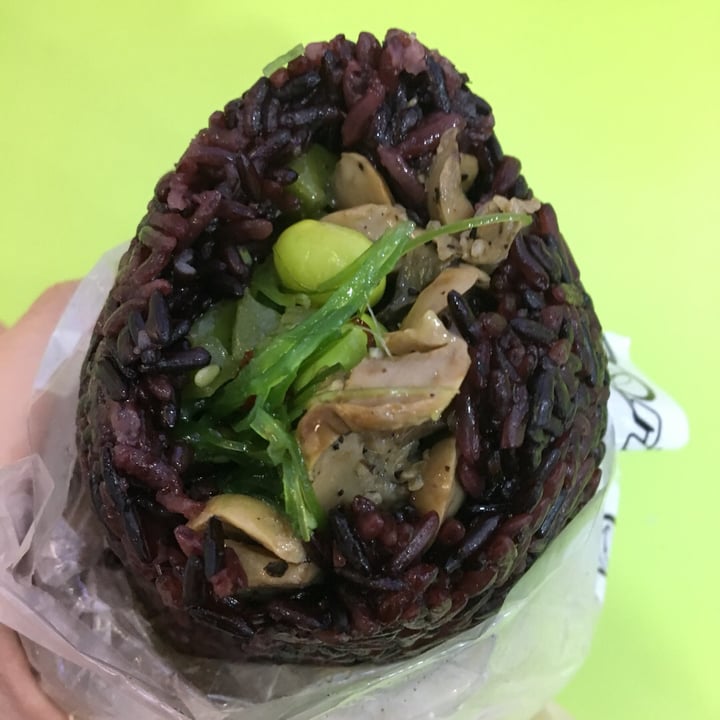 photo of QQ Rice DIY riceball shared by @herbimetal on  29 Apr 2019 - review
