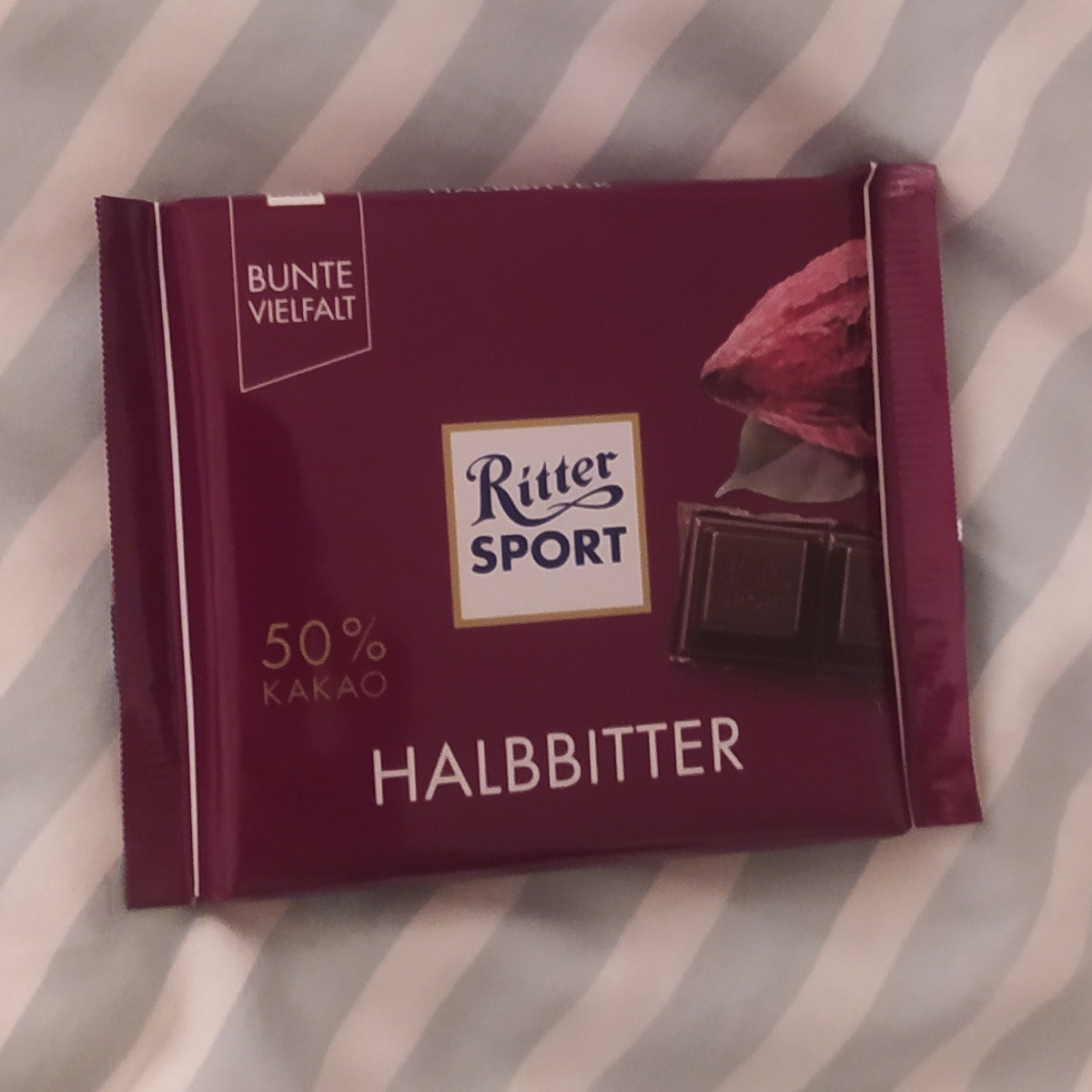 Ritter Sport Halbbitter Reviews abillion