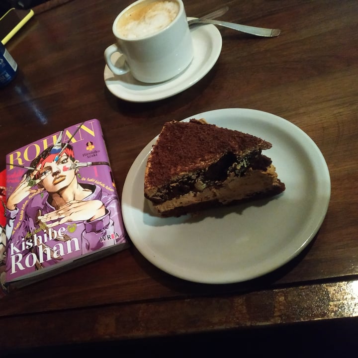 photo of SHIPIBO Bistro Amazonico Torta Cafe shared by @aymaraluz on  25 Jun 2022 - review