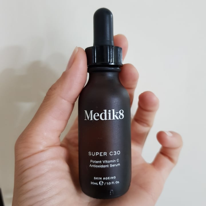 review photo of Medik8 Super C30 shared by @nanipapli on 28 Jul 2020 - review