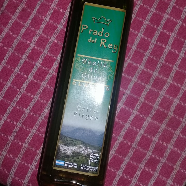review photo of Prado del Rey Aceite de oliva extra virgen shared by @martinna on 14 Jul 2021 - review