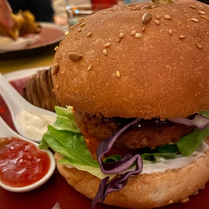 photo of OH! Ficomaeco El Capitan Burger shared by @federego77 on  19 Feb 2022 - review