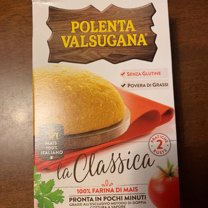 review photo of Polenta Valsugana 100% Farina Di Mais shared by @alec1974 on 16 Jul 2022 - review
