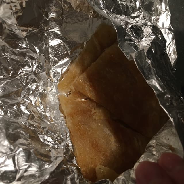 菜肴“Roti”的照片