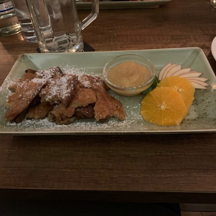photo of Försters - das vegane Restaurant Kaiserschmarrn shared by @thyra-bj on  14 Apr 2022 - review