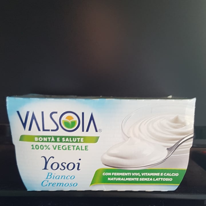 review photo of Valsoia Yosoi Bianco Cremoso shared by @babs73 on 16 Jun 2022 - review
