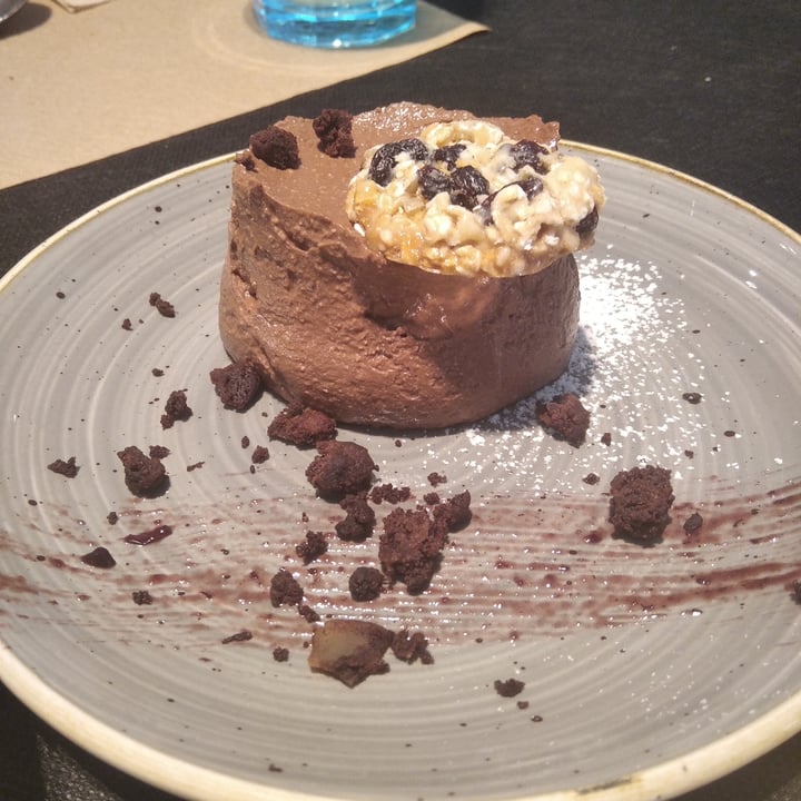photo of Penguin Bar Mousse de chocolate shared by @irantzu on  14 Jul 2022 - review