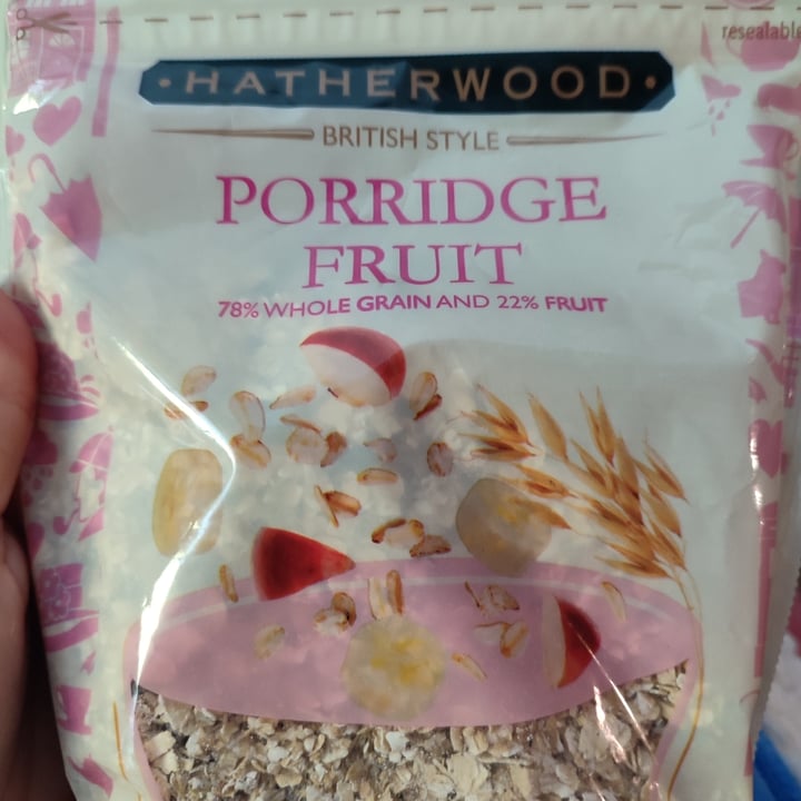 photo of Hatherwood porridge fruit shared by @anitxu on  17 Jun 2022 - review