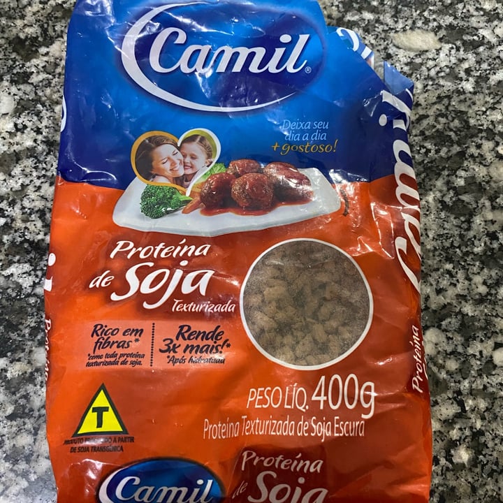 review photo of Camil Camil Proteína Texturizada De Soja shared by @castrcaroline on 07 Apr 2022 - review