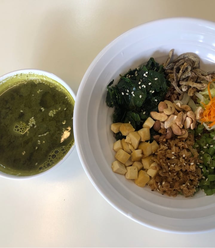 photo of Sunnychoice Thunder Tea shared by @jamescrabtree on  11 Mar 2021 - review