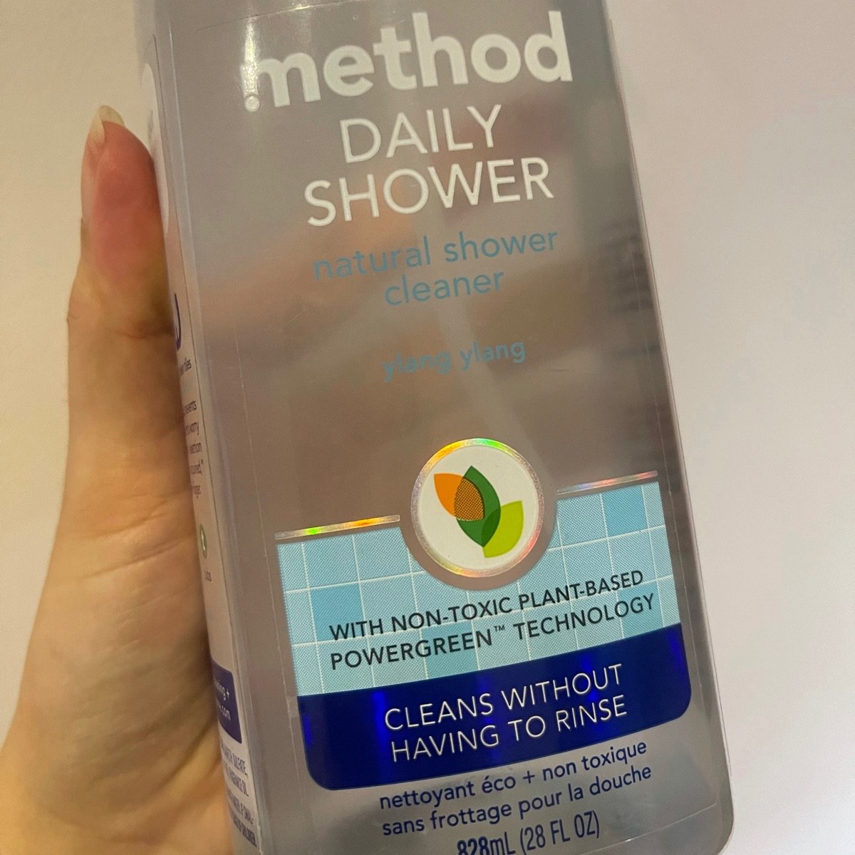 method Shower Cleaner Reviews abillion