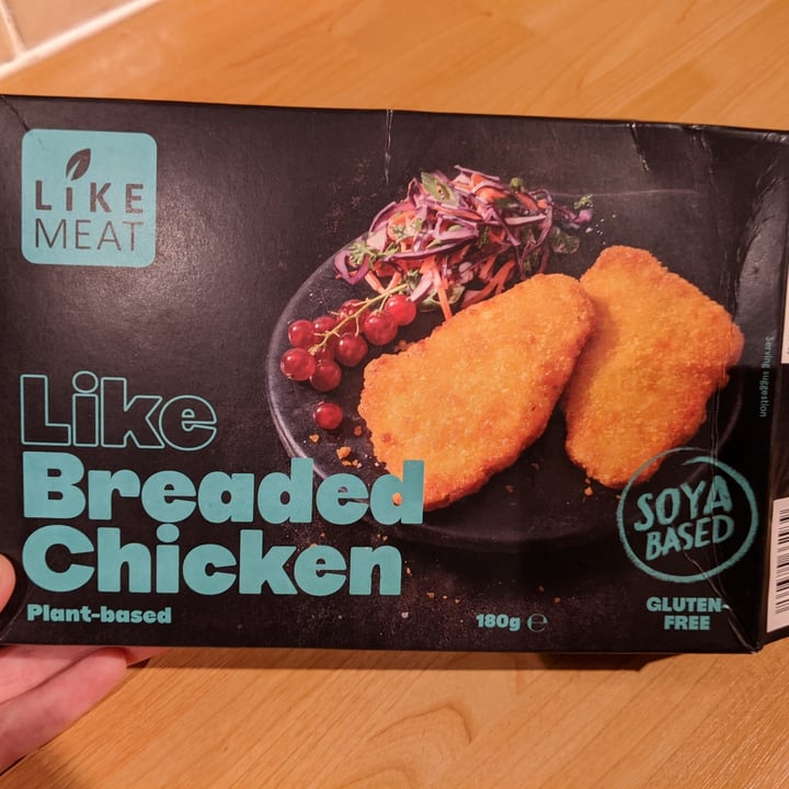photo of Like Meat Like Schnitzel shared by @gabbi95 on  13 Sep 2020 - review