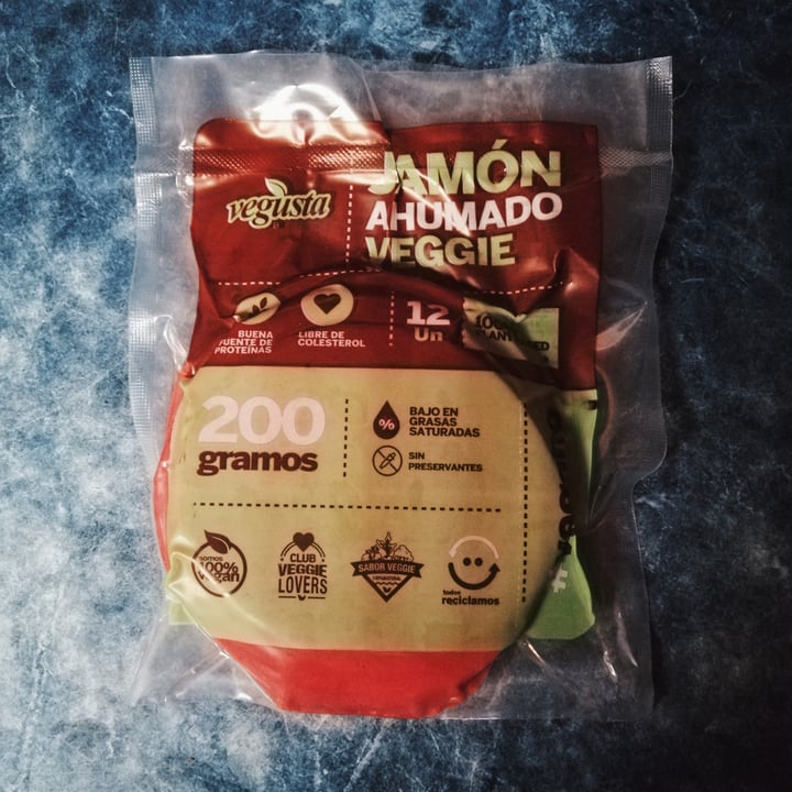 review photo of Vegusta Jamón Ahumado shared by @kariina on 22 Jun 2021 - review
