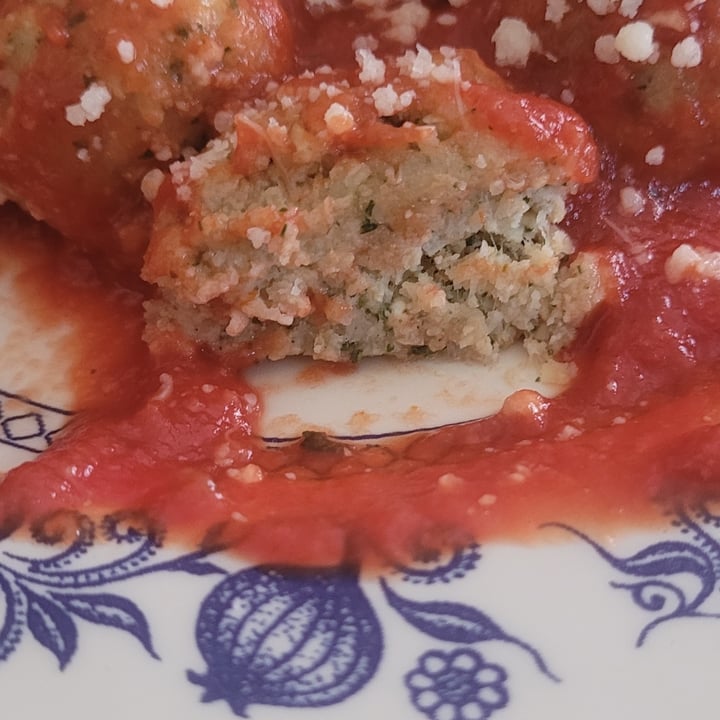 review photo of Bio Ricchi Cuore della Natura Preparato per polpette e burger vegetali shared by @chiara123 on 20 Jun 2022 - review