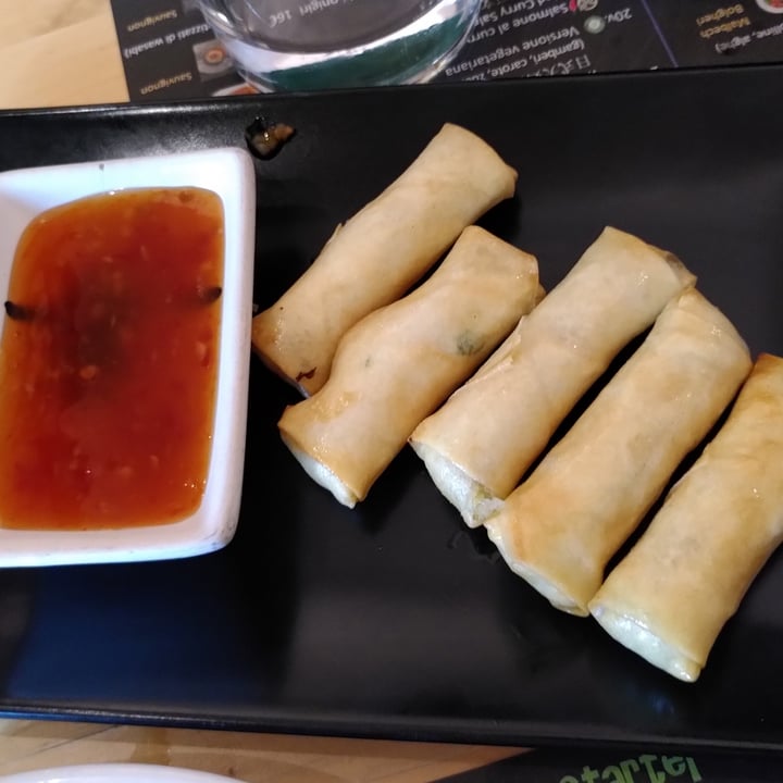photo of FirenZEN Noodle Bar 上海面馆 Thai Rolls shared by @maffi1810 on  20 Aug 2022 - review