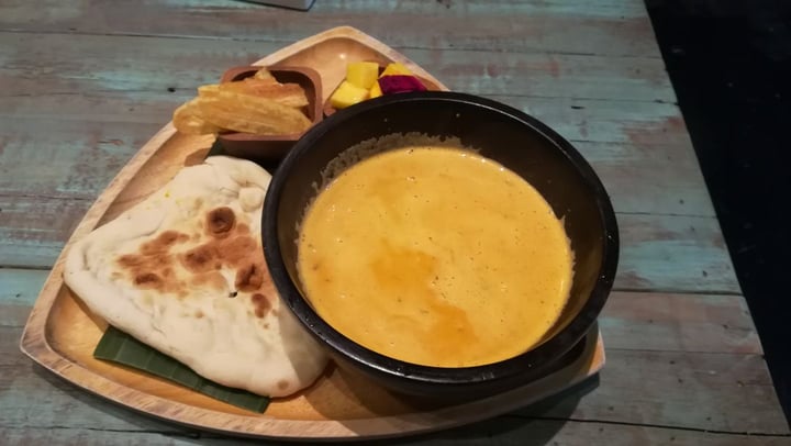 photo of Mango Coconut Dal Mango Style shared by @sophieluise on  22 Sep 2019 - review