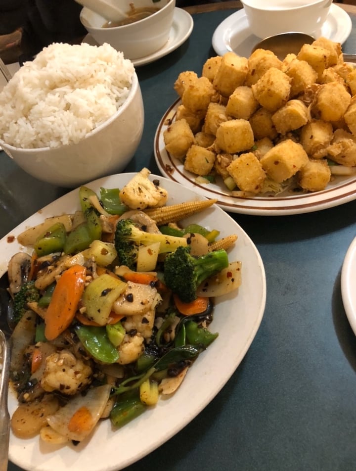 review photo of So Good Restaurant Inc Salt And Pepper Tofu shared by @tarsbo on 10 Jan 2020 - review