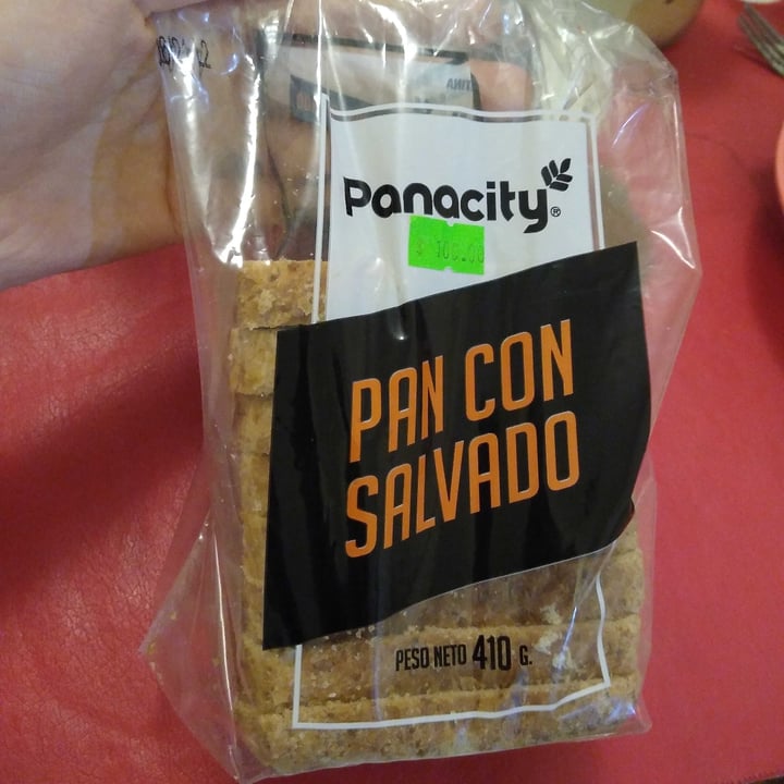 photo of panacity Pan De Salvado shared by @valentina14 on  23 May 2021 - review