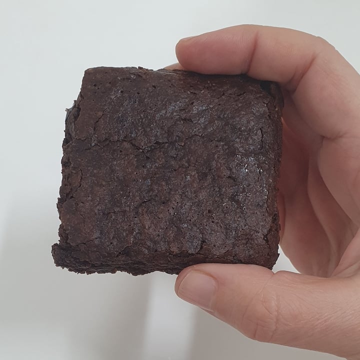 photo of NOW BURGER Brownie shared by @patimurno on  23 Oct 2021 - review