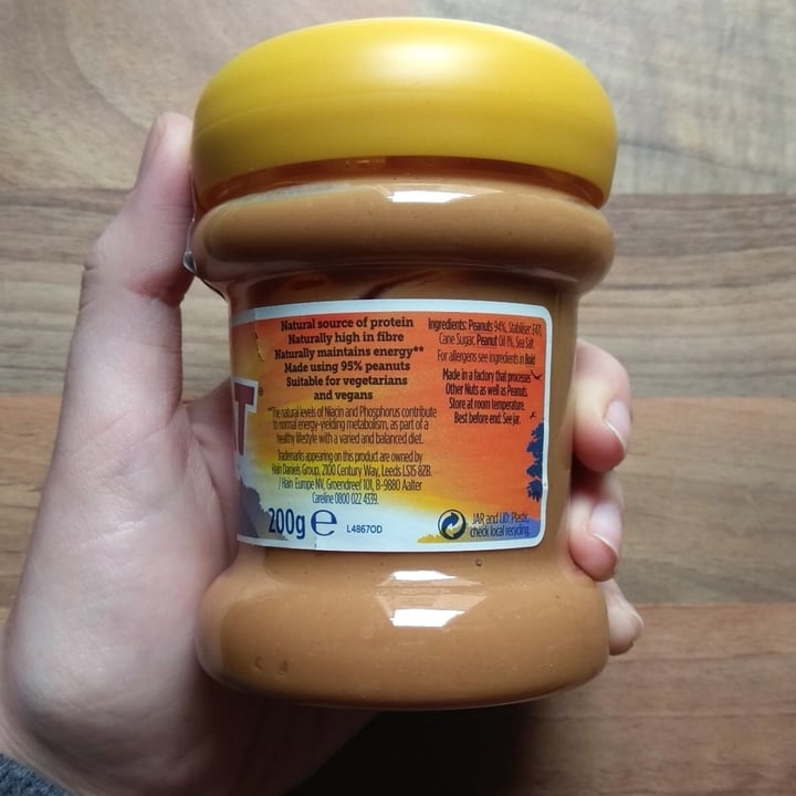 photo of Sun-Pat Peanut Butter shared by @estheerpadilla on  12 Mar 2021 - review