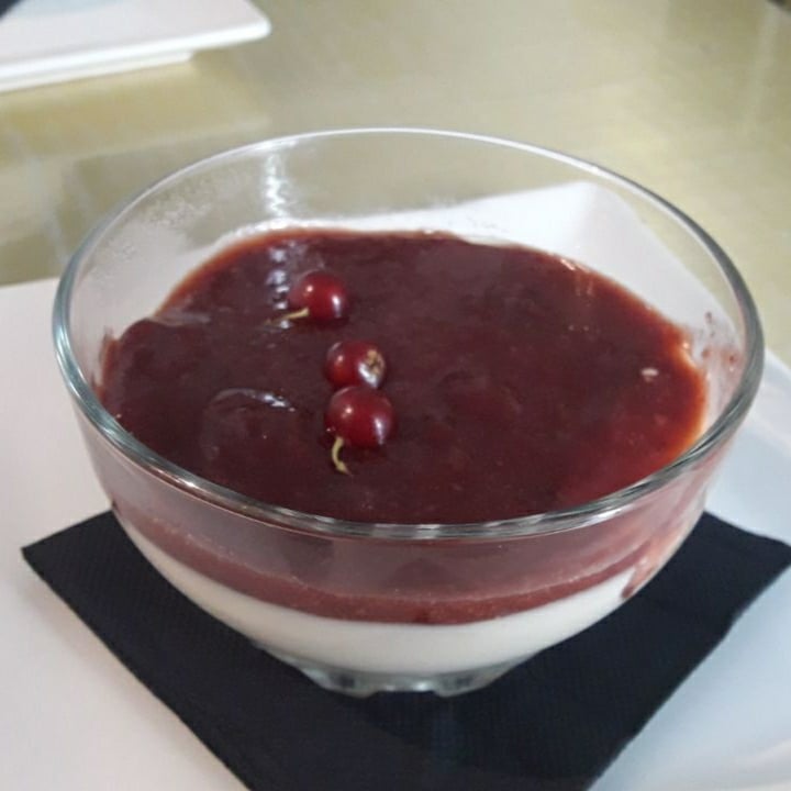 photo of Choose Ristorante Naturale Panna Cotta shared by @mfs on  13 Apr 2022 - review