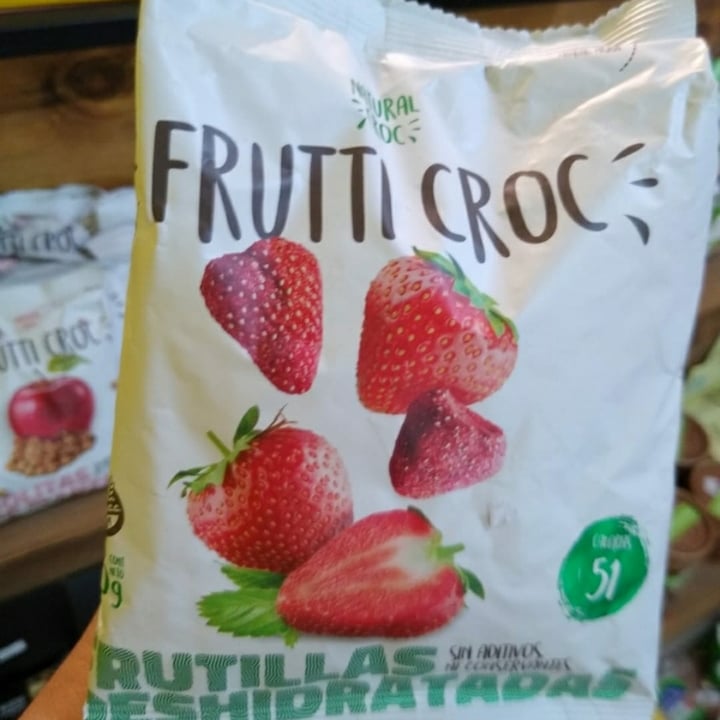 review photo of Natural Croc Crocantes shared by @mitiendaverdelimon on 18 Jan 2021 - review