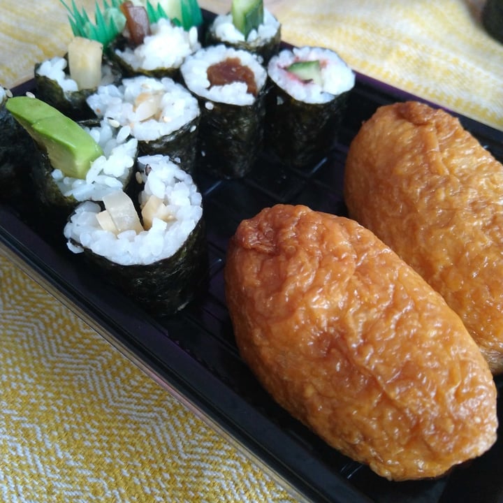 photo of Sushi Heads Inari shared by @adona on  10 Feb 2021 - review