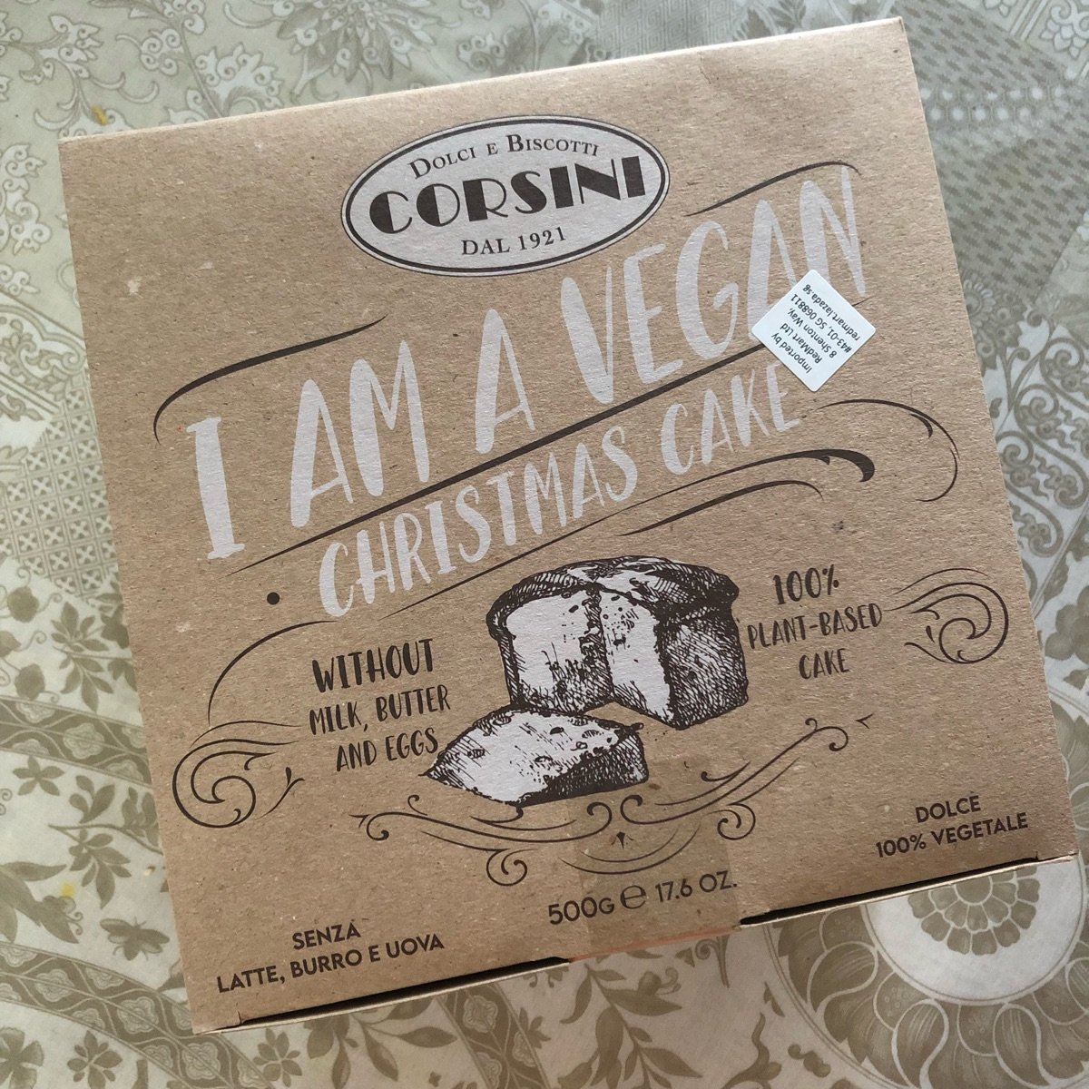 Corsini I Am A Vegan Christmas Cake Reviews Abillion corsini-i-am-a-vegan-christmas-cake-reviews-abillion