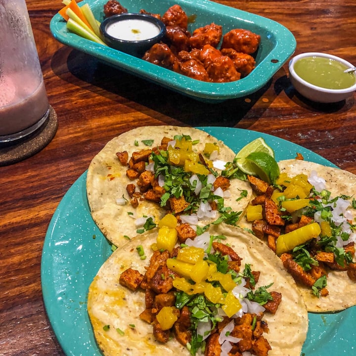photo of The Green Place Mx Tacos shared by @jerrbur on  18 Sep 2021 - review