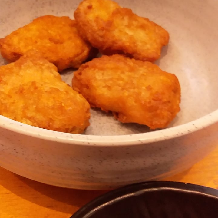 photo of Love Handle  Spiced Nuggets with BBQ Sauce shared by @bexenc on  18 Feb 2022 - review